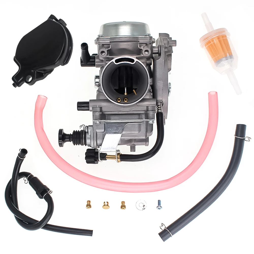 Carburetor For Kawasaki KEF300 KEF LAKOTA 300 Carb 1995-2003