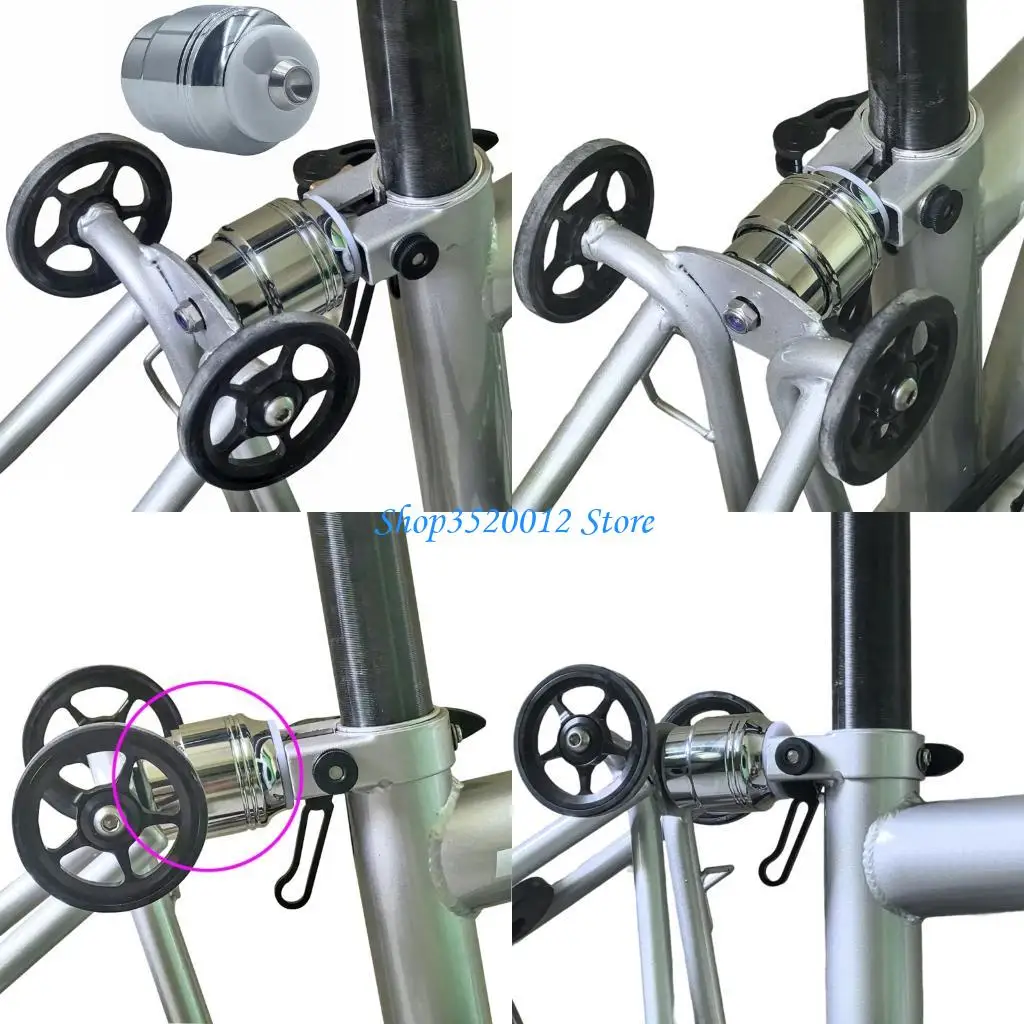 

27RD High Elasticities Bike Seated Damper Comfortable Bicycles Seated Cushions for Mountain Bikers and City Commuters