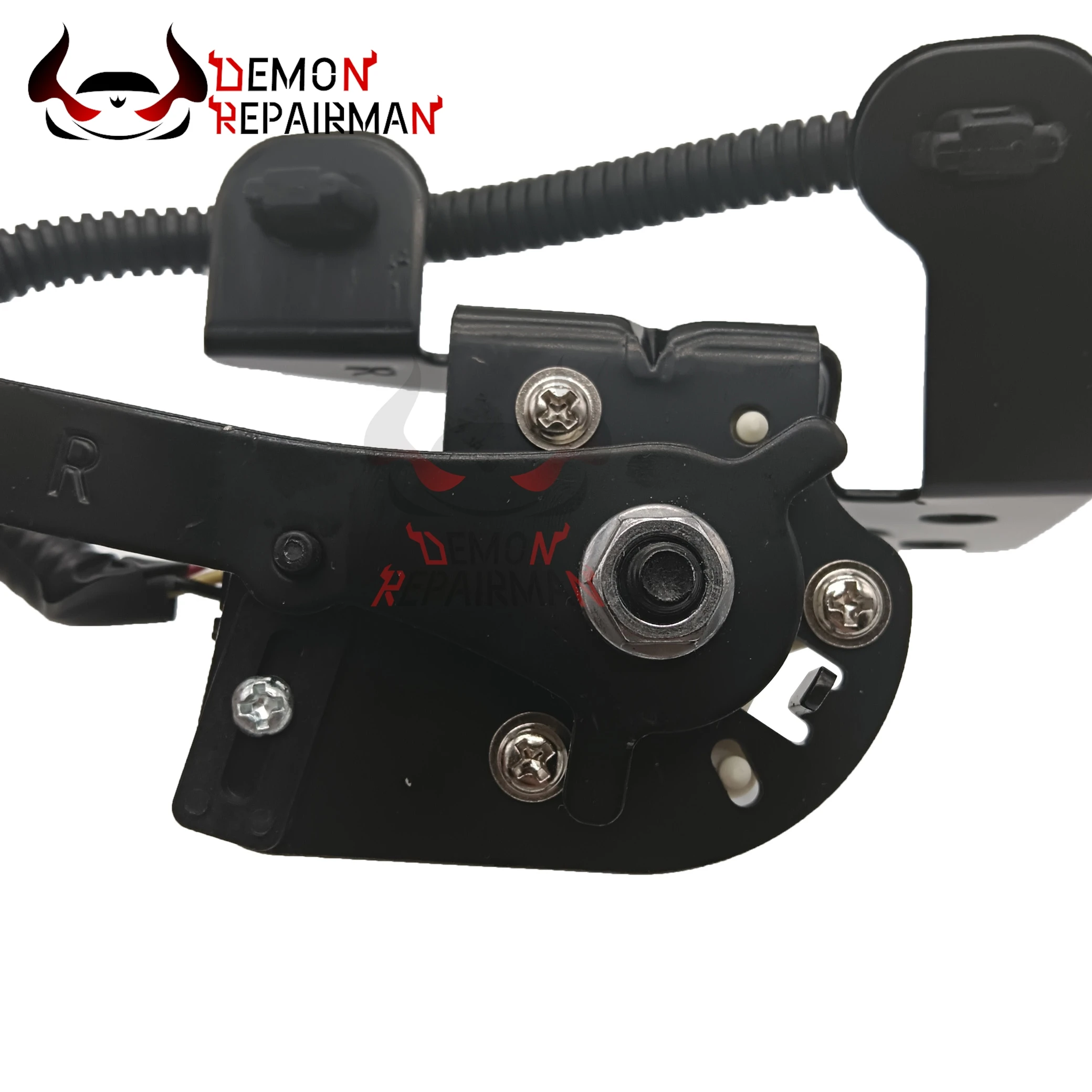 89407-60031 Rear Right Suspension Ride Height Sensor Compatible With LEXUS LX570 LX460 LX450D TOYOTA Land Cruiser 4.5L 4.6L 5.7L