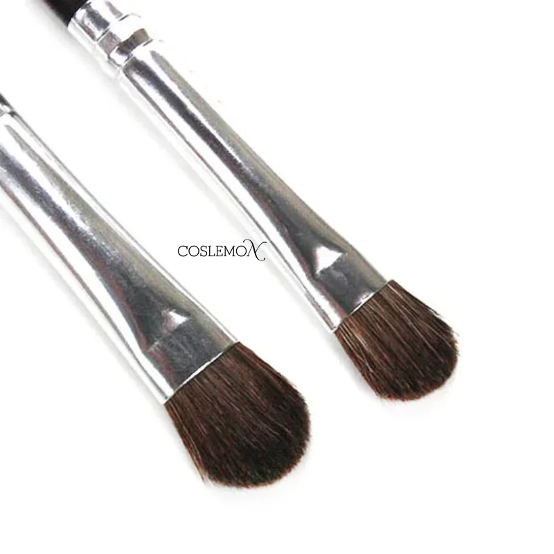 1pcs Makeup Brushes Precision Horse Hair Eyeshadow Eyeliner Eyebrow Smudge Blending Contour Eyes Cosmetics Beauty Tools