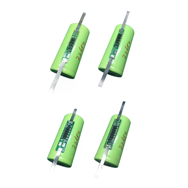 5Pcs 2A 3A 4.5A 6A 7.5A 9A BMS PCM Lithium Battery Protection Board With Nickel Strip Welding For 1S 3.2V Li-Ion Lithium Battery