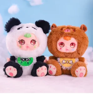 

Hetty'S Forest Party Plush Blind Box Cute Vinyl-Faced Doll Keychain Decor Pendant Festival Gift Toy In Stock