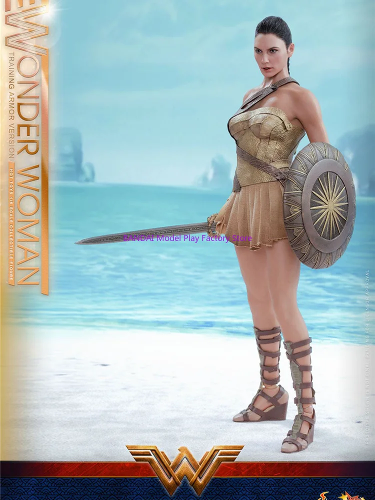 

В наличии MMS424, масштаб 1/6, Wonder Woman 2.0, тренировочная версия, женская фигурка солдата, полный комплект, 12-дюймовая кукла-фигурка.