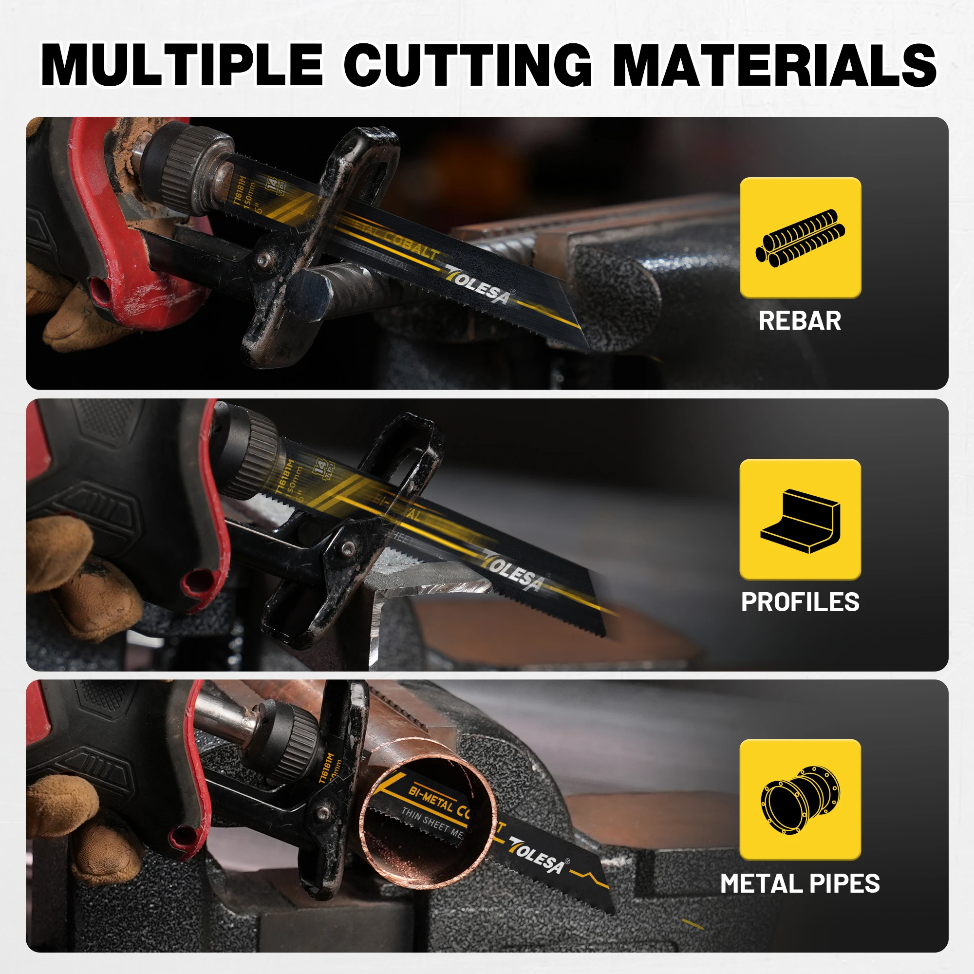 Thumbnail 4 - #54 Latest Saw Blades Updates