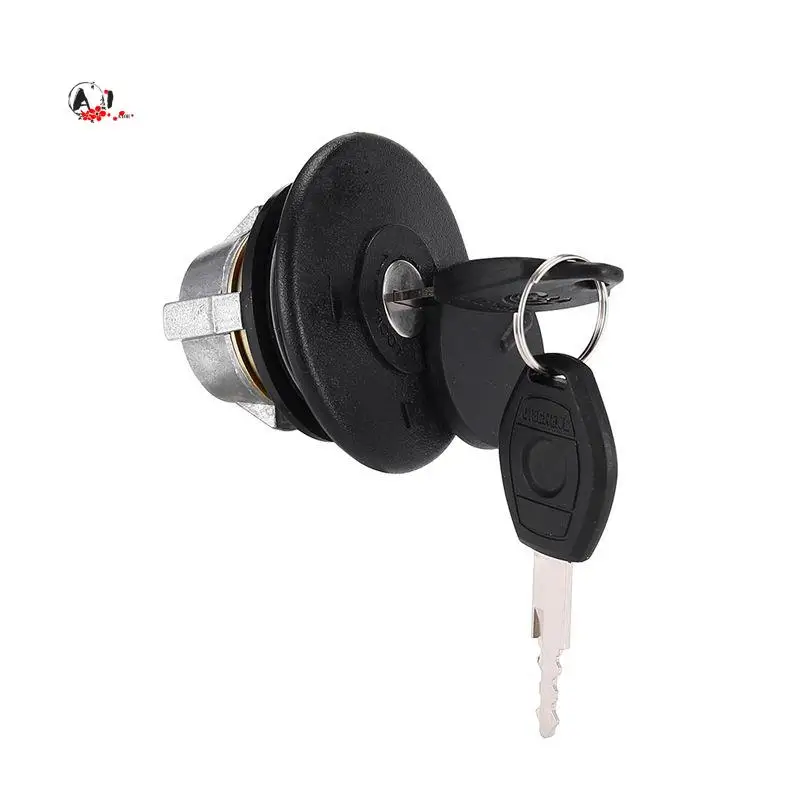 A10E-Motorcycle Fuel Tank Cap Fuel Tank Cap Lock For Yamaha JOG-3YK JOG50 JOG90 XH90 QJ50QT-5