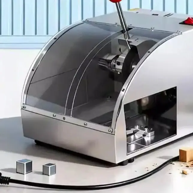 795 885 Staubfreie Schneidemaschine DC 12V 24V Multifunktionaler Metall- und Holzschneider mit Deckel Holzbearbeitungs-Kettensäge