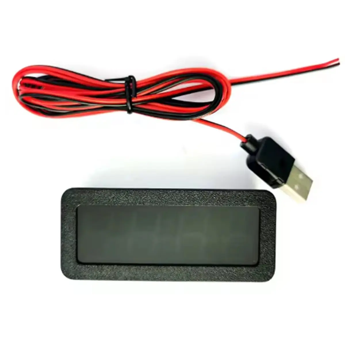 FLASH SALE-GPS/Beidou Satellite Timing Car Clock Automatic Synchronization Time Display LED Electronic Digital Clock