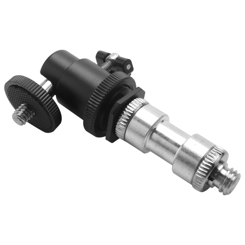 【CLEARANCE】Camera Screw, 21 Pcs 1/4 Inch 3/8 Inch Converter Threaded Screws 1/4Inch Hot Shoe Adapter Mount Camera Ball Head Set