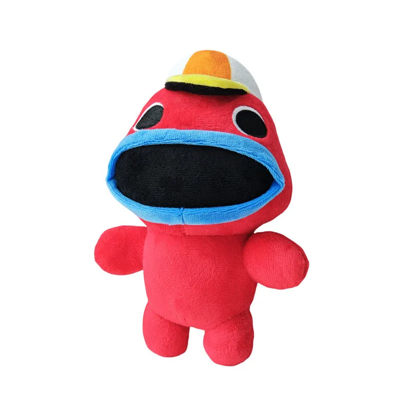 かわいいフランキーぬいぐるみ,漫画の柔らかいウサギのぬいぐるみ,部屋の装飾,子供の枕のおもちゃ,面白い贈り物,新しい