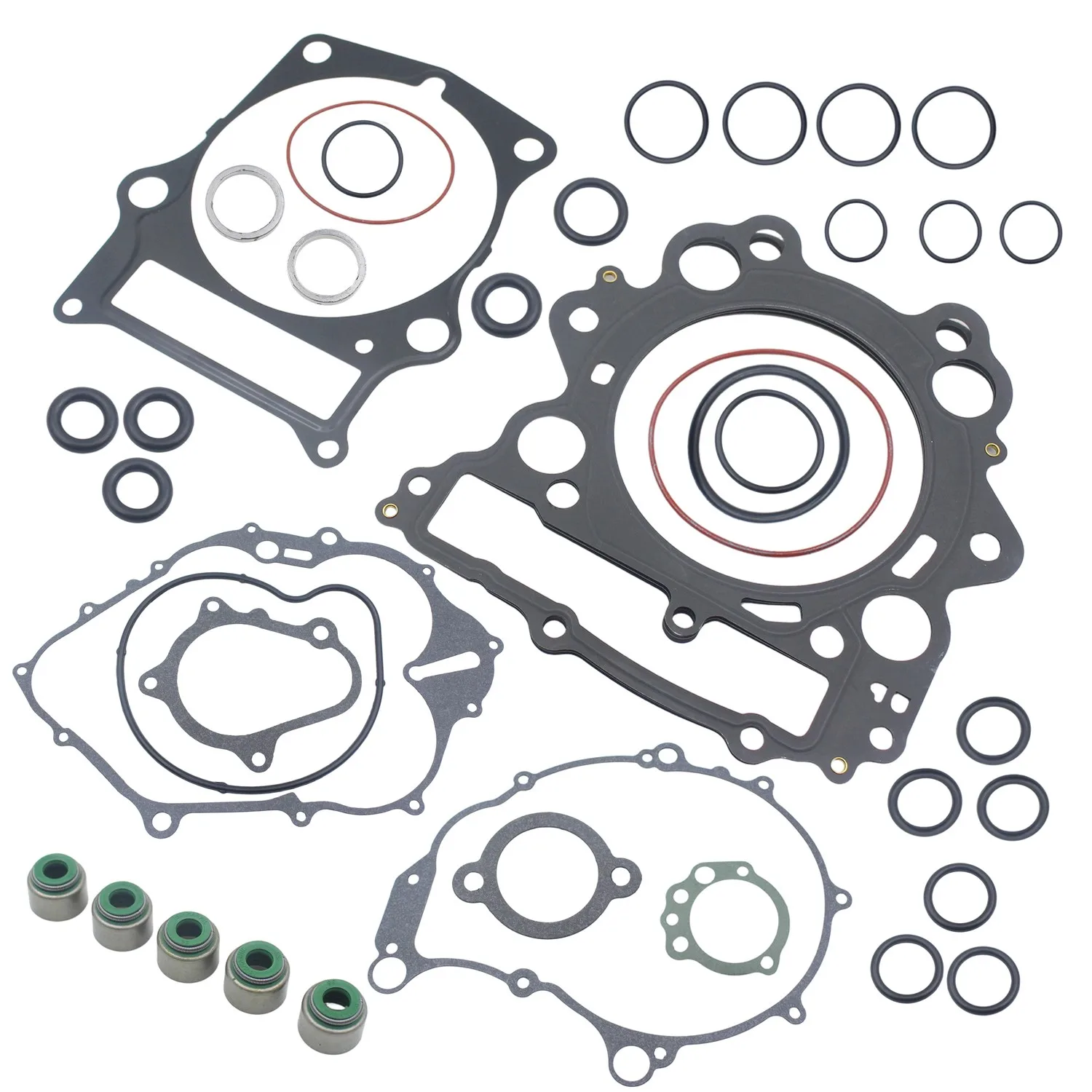 For Yamaha Raptor 660 660R YFM660R 2001 2002 2003 2004 2005 Engine Cylinder Head Gasket 1061-0289 Motorcycle Parts