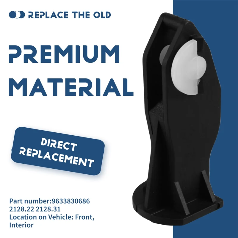 

Plastic Clutch Pedal 2128.22 2128.31 9633830686 For BERLINGO 1996-2008 XSARA 1998-2005 306