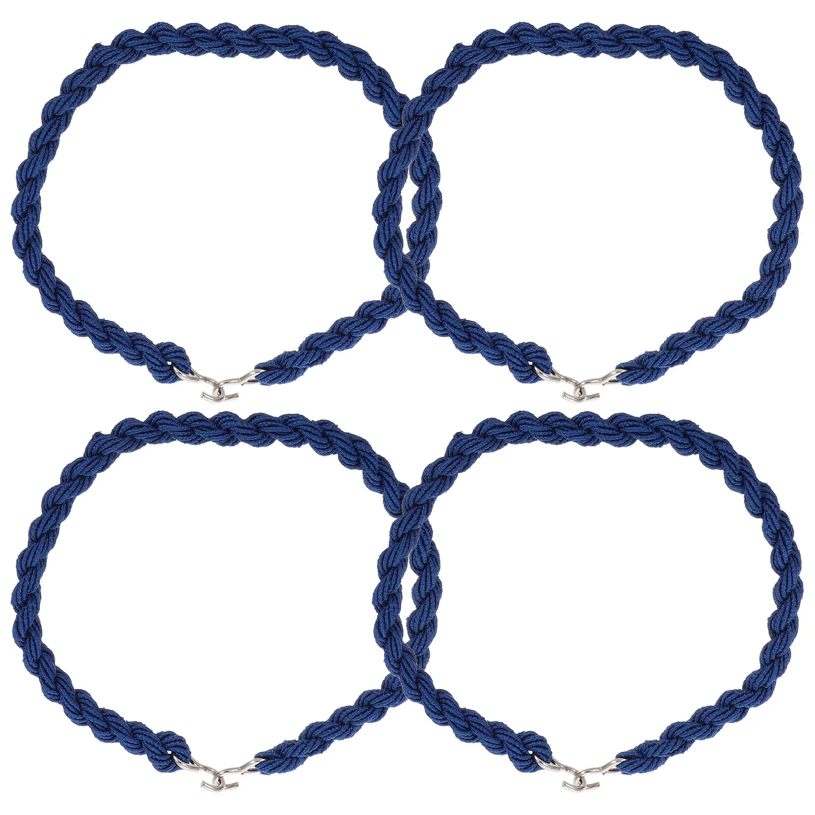 

4 шт. эластичных ремней для брюк: для активного отдыха, кемпинга, велоспорта, пешего туризма, рыбалки, охоты, сноубординга, катания на лыжах, садоводства. Регулируемые держатели для штанин.