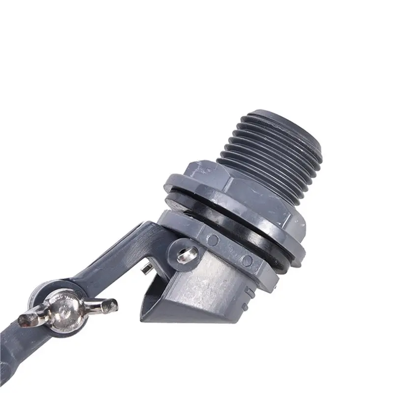 DT17 DN15 1/2 Inch Float Ball Valve, Automatic Fill Water Level Control Valve, Portable Shut Off Valve for Tank