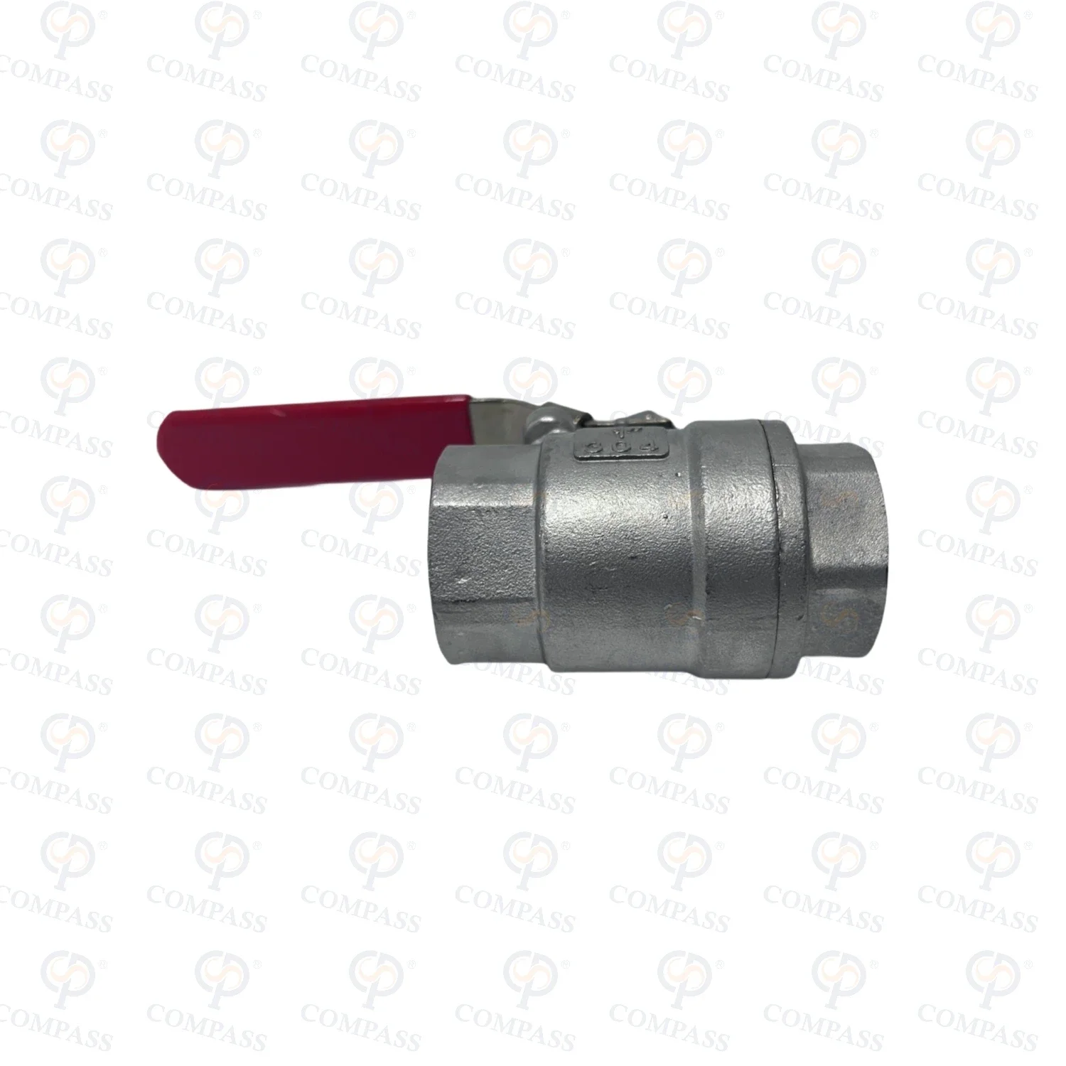 SS304 CF8 Home Brew Kettle  Ball Valve Stainless Steel Barbed Quick Disconnect Ball Valve with  BSP Thread Ends