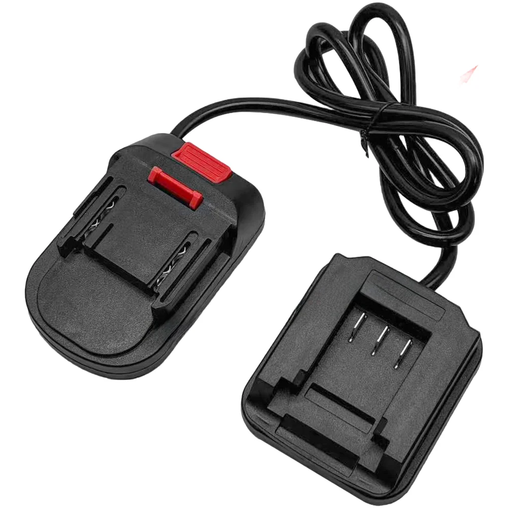 Repair Work DIY Projects As Picture BL1840 Adapter Power Tool Accessory 1.5 Square Cable Portable Design Lightweight