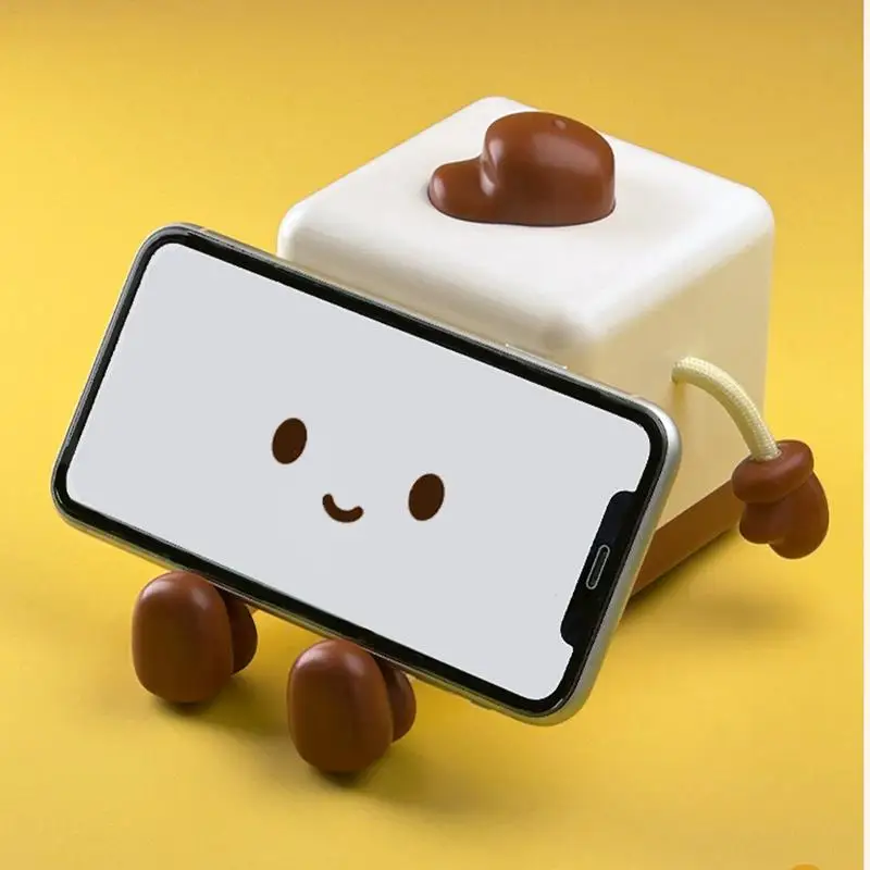Lighted Cube Tap Square เด็ก LED Nightlight สีอบอุ่น Sleep Nightlight Creative LED Night Light เด็ก Night Light สําหรับ Home