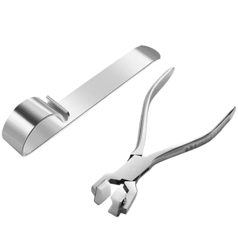 Bracelet Bender Metal Strip Curving Pliers Round Rolling Tool DIY Jewelry Making Pliers Craft Accessory For Bracelet Processing