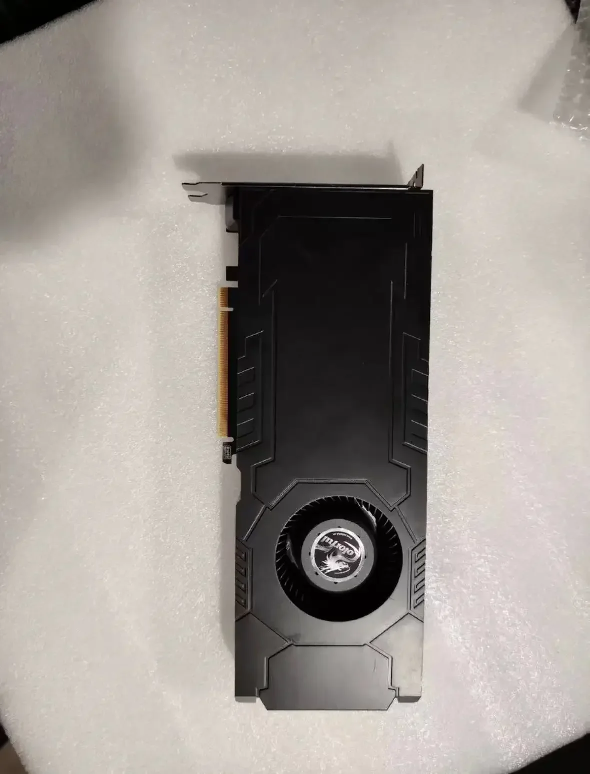 Placa gráfica AI de 22 GB de memória gráfica alta RTX 2080 TI popular, adequada para placas gráficas de serviço