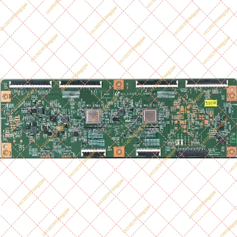 Original Logic Board for LCD/LED TV - T-Con Board 19Y-QJU22U-60-H26BV0.2 Main Control PCB