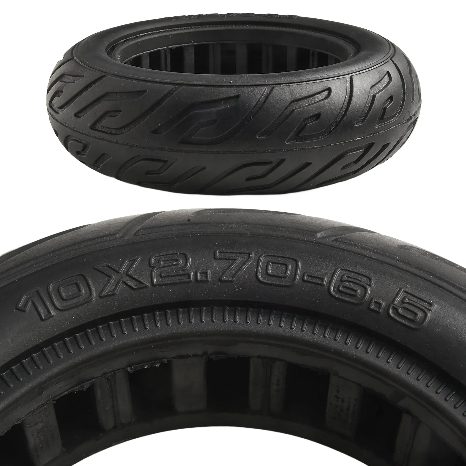 

10-дюймовая сменная шина для самокатов на каждый день, подходящая для электрических скейтбордов для электрических скутеров