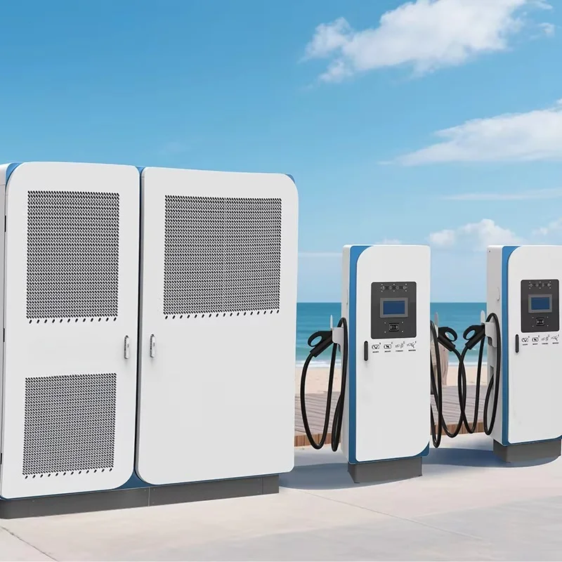Factory Direct Sales Ev Fast Charging Station Dc Charging Station 640 KW Split-type Super Fast Charging Station Ccs2 Dc Charger