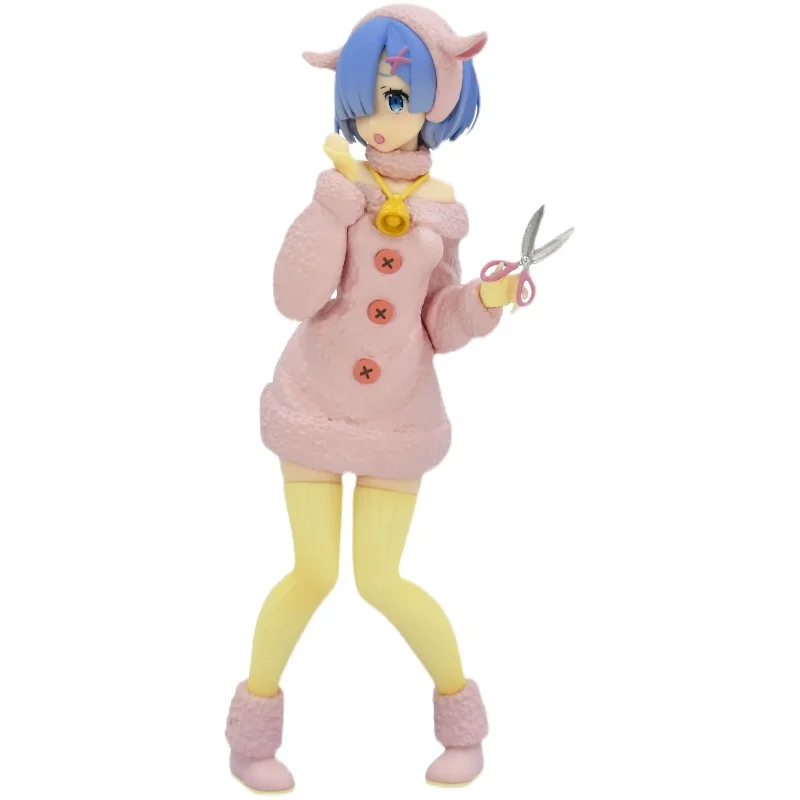 No box 210MM 2021 In stock Promotional price Rem Fairy tale sheep clothing Ver action figure