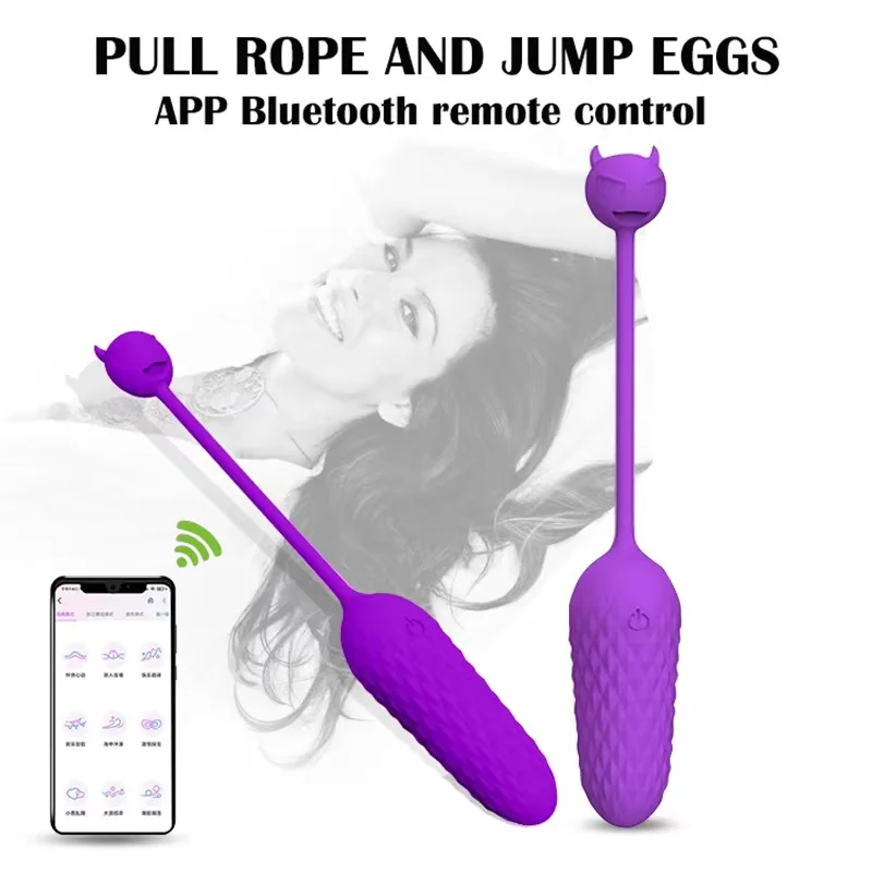 Vibrating Egg G Spot Vibrator Clit Stimulator Wearable Panties Dildo Wireless Vaginal Massager Adult Sex Toys for Women Couples