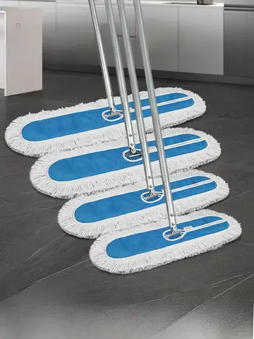 두꺼운 마루 청소 도구 손잡이 철 두꺼운 호텔 관리 테이블형 공용 공간 마루 청소 도구 마루 청소 도구 마루 청소 도구