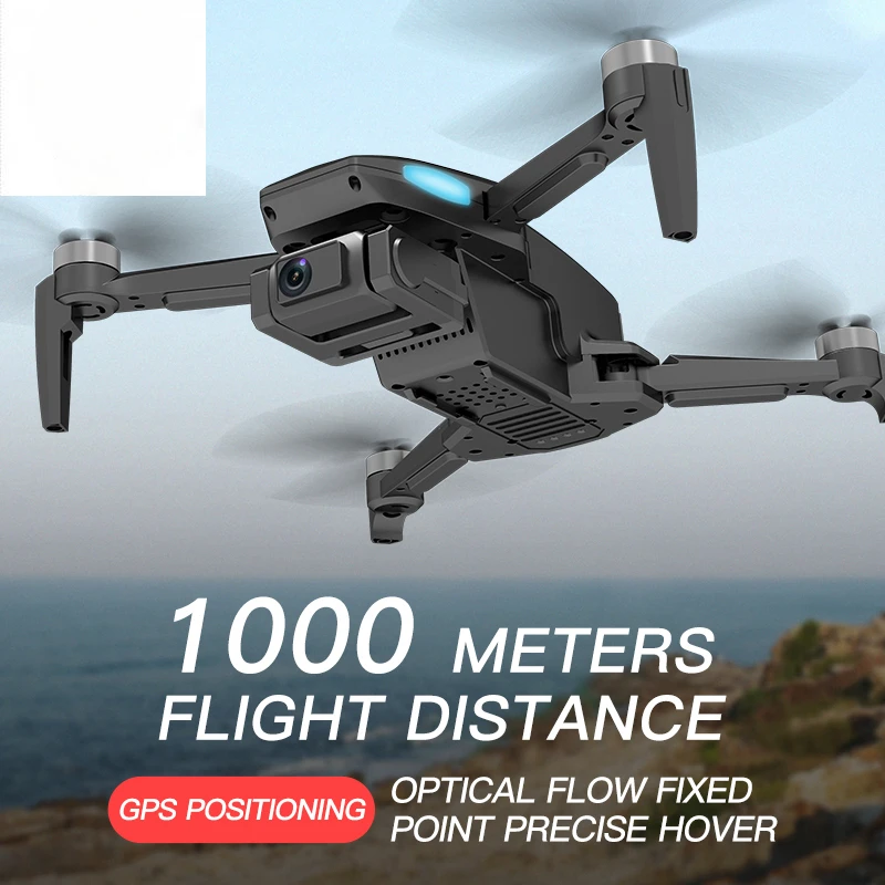 Foldable 5G GPS Positioning 4K HD Aerial Brushless Motor APP Smart Follow High Quality Drone