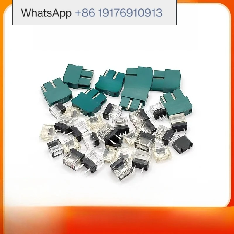 3pcs Fuse Set HM MP DM LM for Numerical Control Machine Large Assorted Ampere Sizes 1A/2A/3.2A/4A/5A/7.5