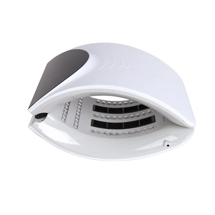 Facial Device Foldable Light Emitting Diode Light Therapy Beauty Machine Light Emitting Diode Facial Beauty Spa Pdt Photon