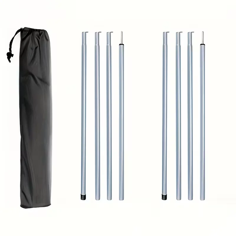 #21 Best Canopy Poles to Buy In 2026
