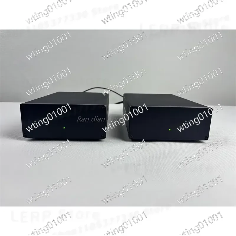 for Naim Stageline High Fidelity Phono Preamp Fully Discrete Class A MM MC Vinyl Turntable Booster 35dB 60dB Gain Audiophile