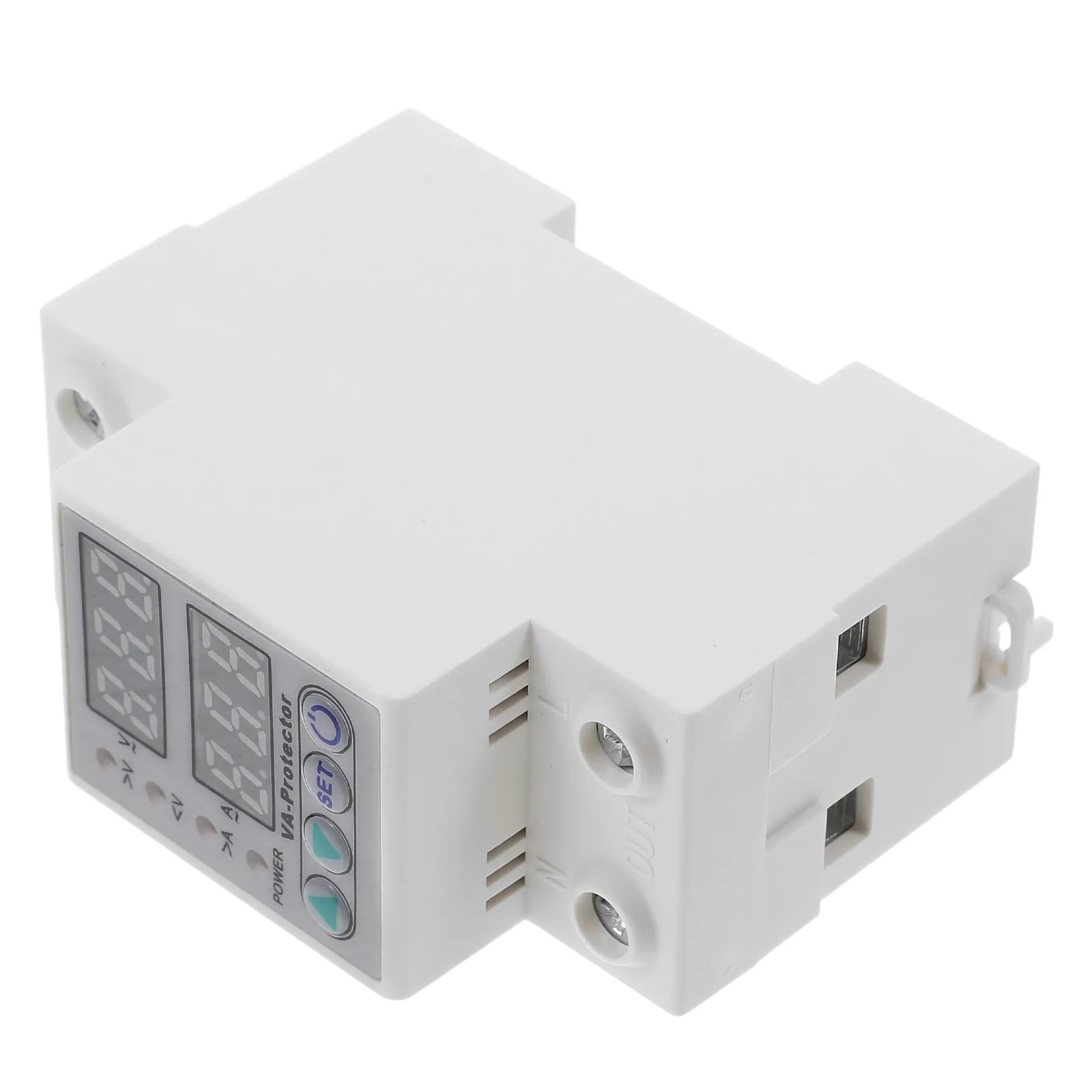 Automatic Reset Voltage Device Current Protector Relay Adjustable Ac Undervoltage