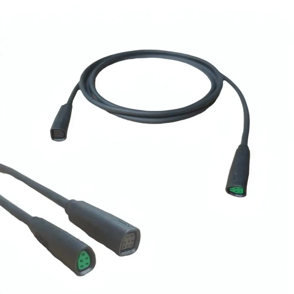 For Bafang M600 G521 M500 G520 Ebike Connection Cable 1T1 Wiring Harness Mid Motor Display Signal Electric Bicycle Accessory