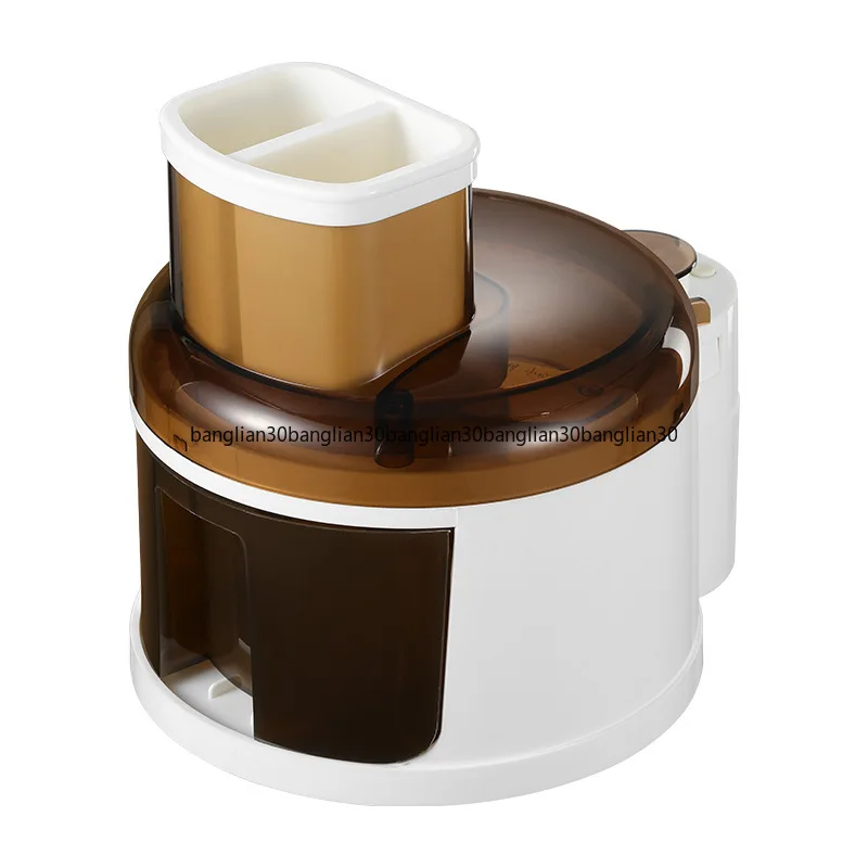 

Электрический слайсер, бытовой автоматический многоцелевой овощерезка, съемный лимон, морковь, огурец