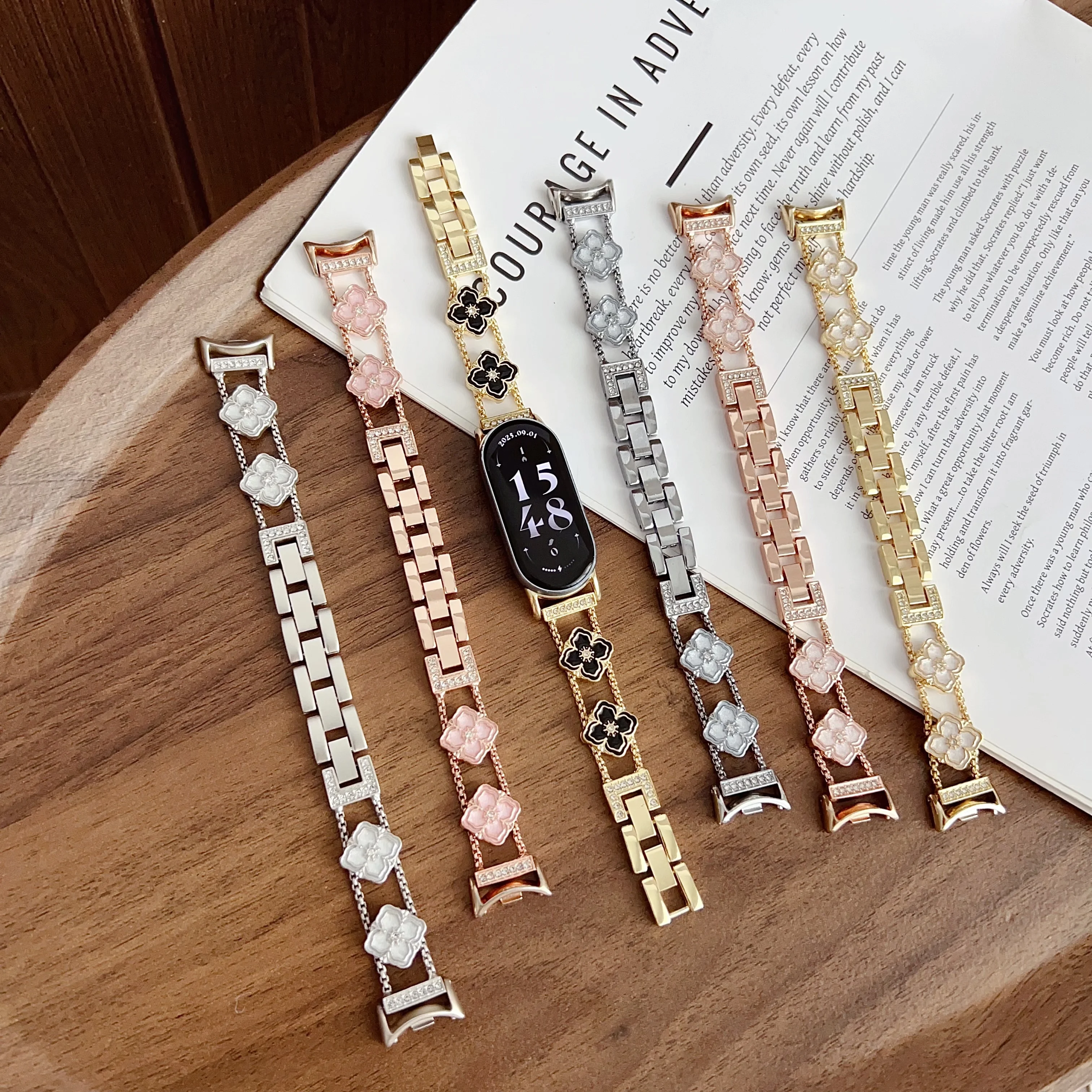 Cherry Blossom Meta… - image