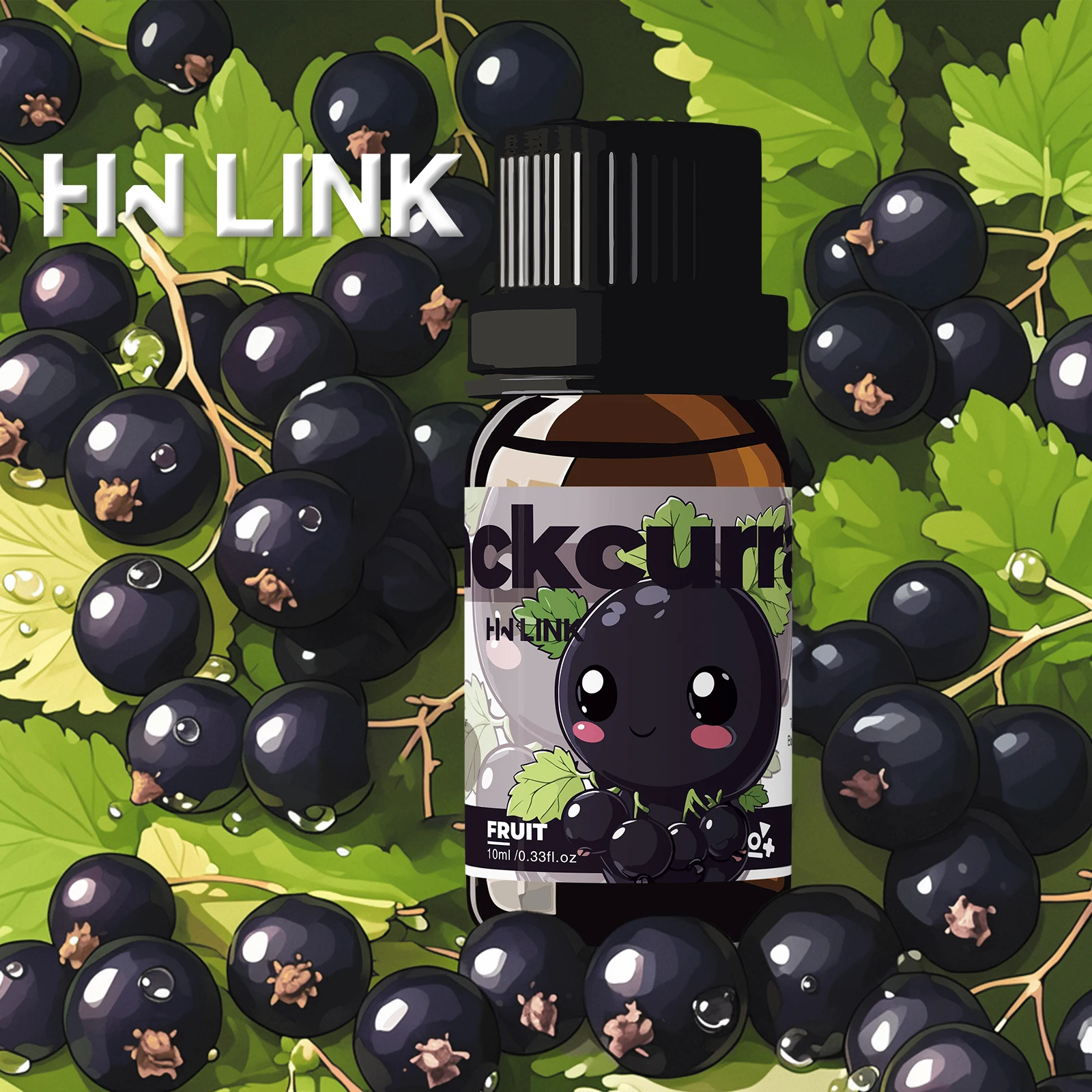 10ml Blackcurrant Fragrance Oils For Humidifier Diffusers Home Long-Lasting Fragrance