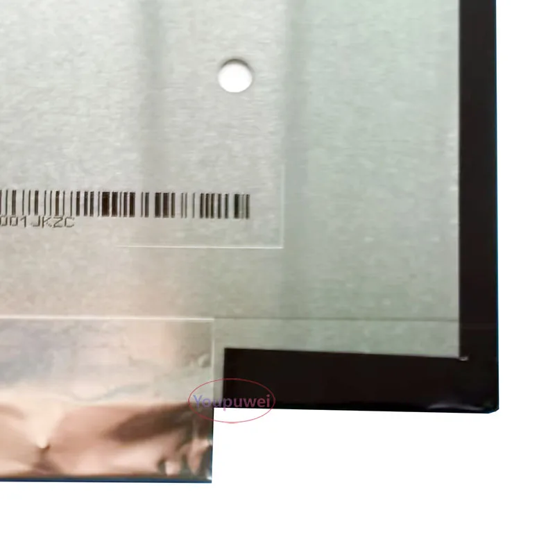 شاشة لاب توب LCD N160JCE-ELL B160UAN03.3 NV160WUM-N48 1920x1200 IPS 30 دبابيس عرض بديلة 16.0 بوصة مصفوفة