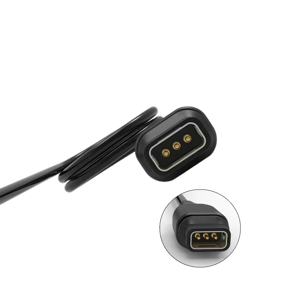 Адаптер для док-станции, USB-кабель для зарядки, провод для зарядки для Coros PACE 3/2/VERTIX 2S/2 APEX 2 Pro, 46 мм, аксессуары для умных часов