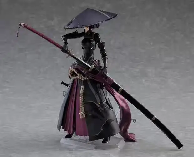In Stock Original figma 549 Ronin MaxFactory Arknights Action Figure PVC Anime Model Toys Collection
