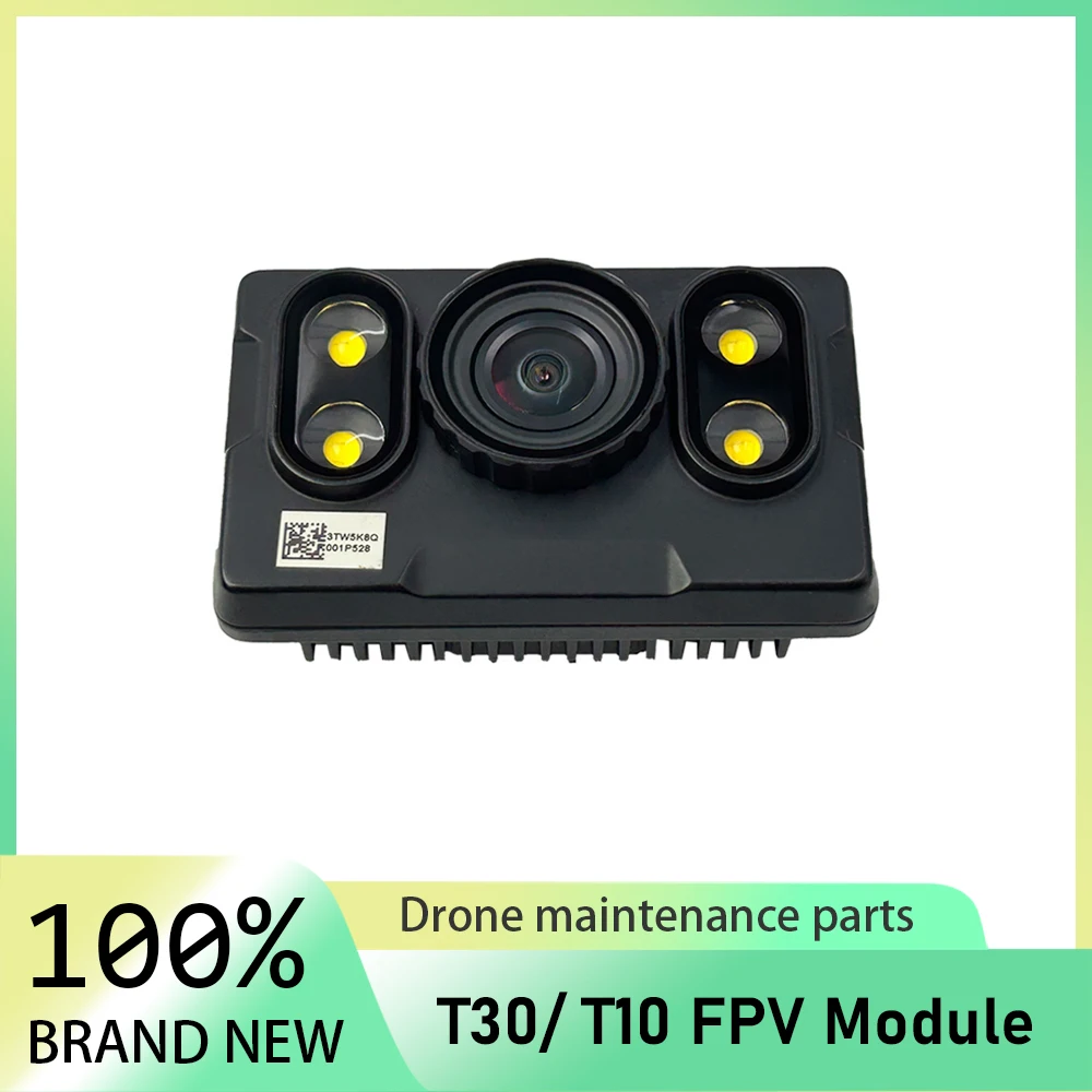 Модуль FPV для сельскохозяйственного дрона DJI T30/T10, аксессуары для дронов для защиты растений, новинка