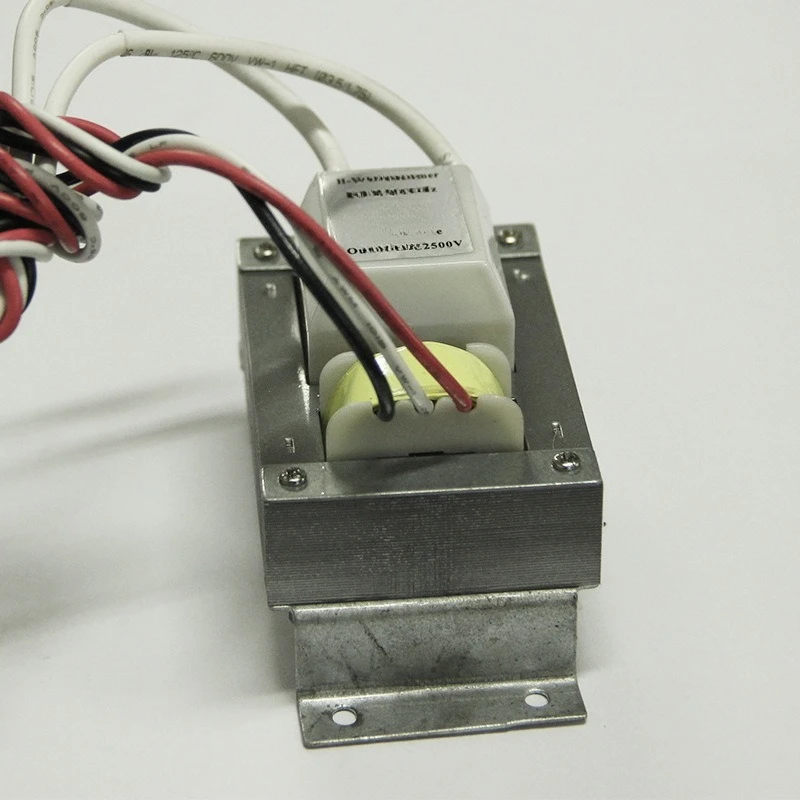 EEL16 High Frequency Multi Slot High Voltage Transformer Driver Board Potted Boost Coil