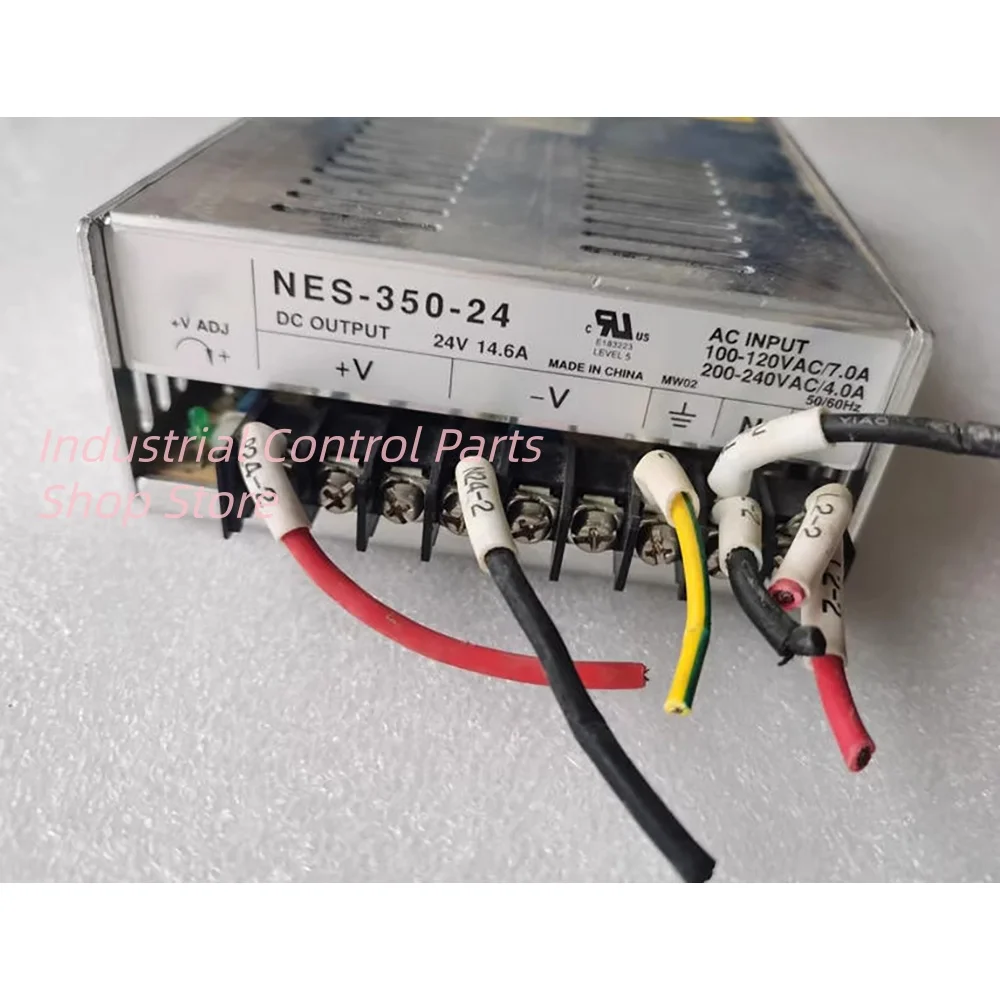 NES-350-24  switching power supply