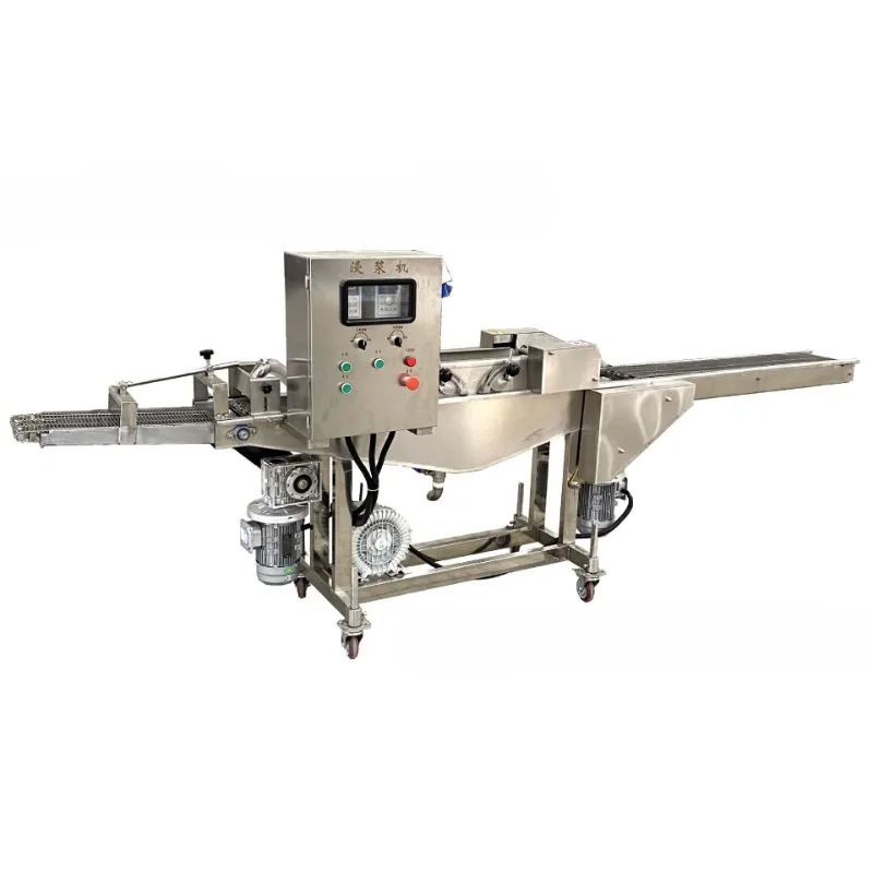 

Automatic chocolate wrapping machine, wrapping and frying equipment