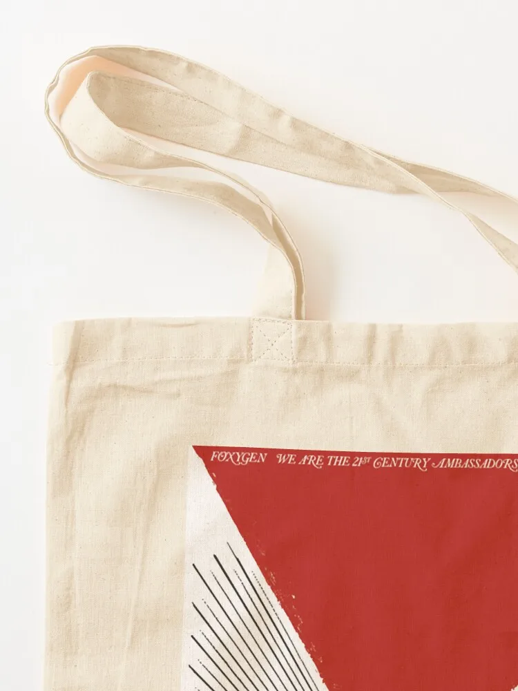 Foxygen Essential Tote Bag Gift bags shopper bag women canvas shopping bag Customizable tote