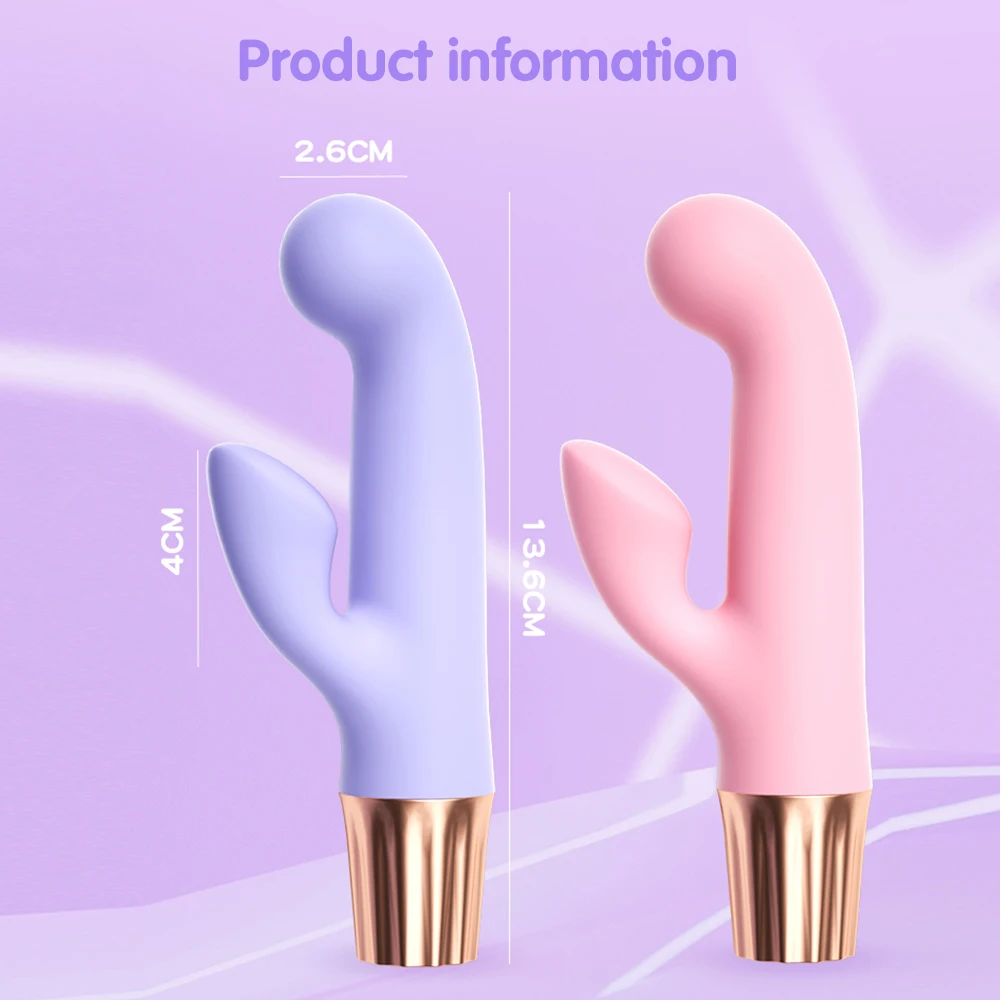 Powerful Dildo Vibrator For Female G-Spot Clitoris Stimulator Vagina Massager 10 Mode Vibrator Dildo Sex Toys for Adult 18+