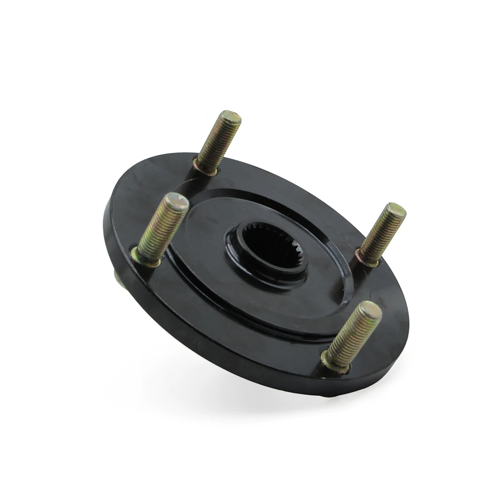 110mm*4 Stud 24T Rear Axle Wheel Hub For GY6 110cc 125cc 150cc 200cc ATV Go Kart UTV Buggy Golf Cart Electric Quad Bike Parts