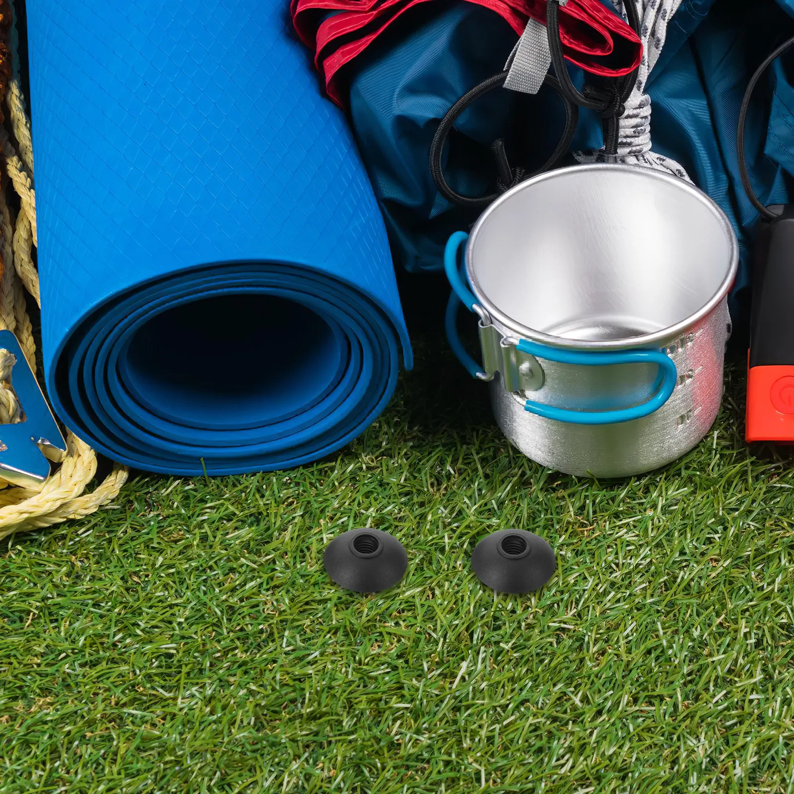 Snow Baskets Mud Baskets Trekking Pole - 12 paniers de remplacement pour bâtons