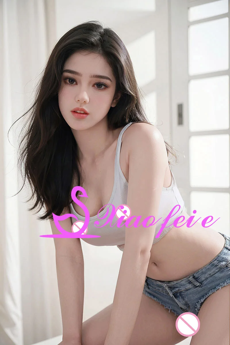 실물 크기 남성 자위용 리얼돌, 큰 가슴과 엉덩이를 가진 160cm 삽입 가능한 질, 항문, 3개의 구멍을 가진 여성 성기구